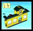 Building Instructions - LEGO - 7997 - Train Station: Page 68