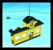 Building Instructions - LEGO - 7997 - Train Station: Page 70