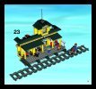 Building Instructions - LEGO - 7997 - Train Station: Page 71