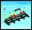 Building Instructions - LEGO - 7997 - Train Station: Page 23