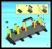 Building Instructions - LEGO - 7997 - Train Station: Page 25