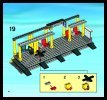 Building Instructions - LEGO - 7997 - Train Station: Page 26