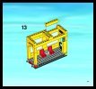 Building Instructions - LEGO - 7997 - Train Station: Page 35