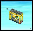 Building Instructions - LEGO - 7997 - Train Station: Page 47