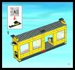 Building Instructions - LEGO - 7997 - Train Station: Page 49