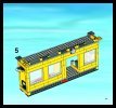 Building Instructions - LEGO - 7997 - Train Station: Page 53