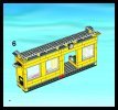 Building Instructions - LEGO - 7997 - Train Station: Page 54