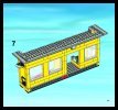 Building Instructions - LEGO - 7997 - Train Station: Page 55