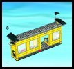 Building Instructions - LEGO - 7997 - Train Station: Page 56