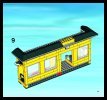 Building Instructions - LEGO - 7997 - Train Station: Page 57