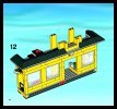 Building Instructions - LEGO - 7997 - Train Station: Page 60