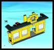 Building Instructions - LEGO - 7997 - Train Station: Page 62