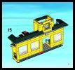 Building Instructions - LEGO - 7997 - Train Station: Page 63