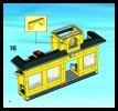 Building Instructions - LEGO - 7997 - Train Station: Page 64