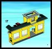 Building Instructions - LEGO - 7997 - Train Station: Page 65