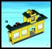 Building Instructions - LEGO - 7997 - Train Station: Page 67