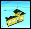 Building Instructions - LEGO - 7997 - Train Station: Page 70