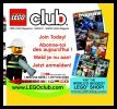 Building Instructions - LEGO - 7997 - Train Station: Page 75