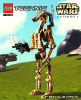 Building Instructions - LEGO - 8001 - Battle Droid™: Page 1