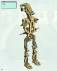 Building Instructions - LEGO - 8001 - Battle Droid™: Page 30