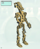 Building Instructions - LEGO - 8001 - Battle Droid™: Page 34