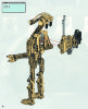 Building Instructions - LEGO - 8001 - Battle Droid™: Page 46