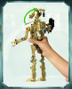 Building Instructions - LEGO - 8001 - Battle Droid™: Page 52