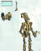 Building Instructions - LEGO - 8001 - Battle Droid™: Page 77