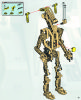 Building Instructions - LEGO - 8001 - Battle Droid™: Page 79