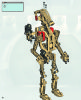 Building Instructions - LEGO - 8001 - Battle Droid™: Page 82