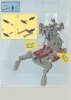 Building Instructions - LEGO - 8002 - Destroyer Droid™: Page 50