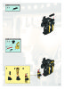 Building Instructions - LEGO - 8007 - C-3PO™: Page 29