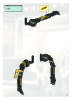 Building Instructions - LEGO - 8007 - C-3PO™: Page 55