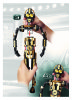 Building Instructions - LEGO - 8007 - C-3PO™: Page 57