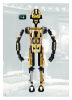 Building Instructions - LEGO - 8007 - C-3PO™: Page 58