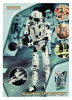 Building Instructions - LEGO - 8007 - C-3PO™: Page 61