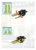 Building Instructions - LEGO - 8007 - C-3PO™: Page 87