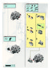 Building Instructions - LEGO - 8008 - Stormtrooper™: Page 44