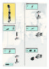 Building Instructions - LEGO - 8008 - Stormtrooper™: Page 56