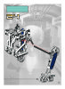 Building Instructions - LEGO - 8009 - R2-D2™: Page 37