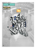 Building Instructions - LEGO - 8009 - R2-D2™: Page 38