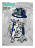 Building Instructions - LEGO - 8009 - R2-D2™: Page 56