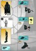 Building Instructions - LEGO - 8010 - Darth Vader™: Page 2