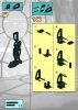 Building Instructions - LEGO - 8010 - Darth Vader™: Page 10