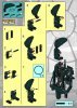 Building Instructions - LEGO - 8010 - Darth Vader™: Page 23