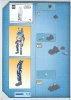 Building Instructions - LEGO - 8011 - Jango Fett™: Page 2