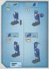 Building Instructions - LEGO - 8011 - Jango Fett™: Page 4