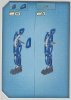 Building Instructions - LEGO - 8011 - Jango Fett™: Page 16