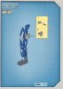 Building Instructions - LEGO - 8011 - Jango Fett™: Page 17