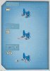 Building Instructions - LEGO - 8011 - Jango Fett™: Page 50